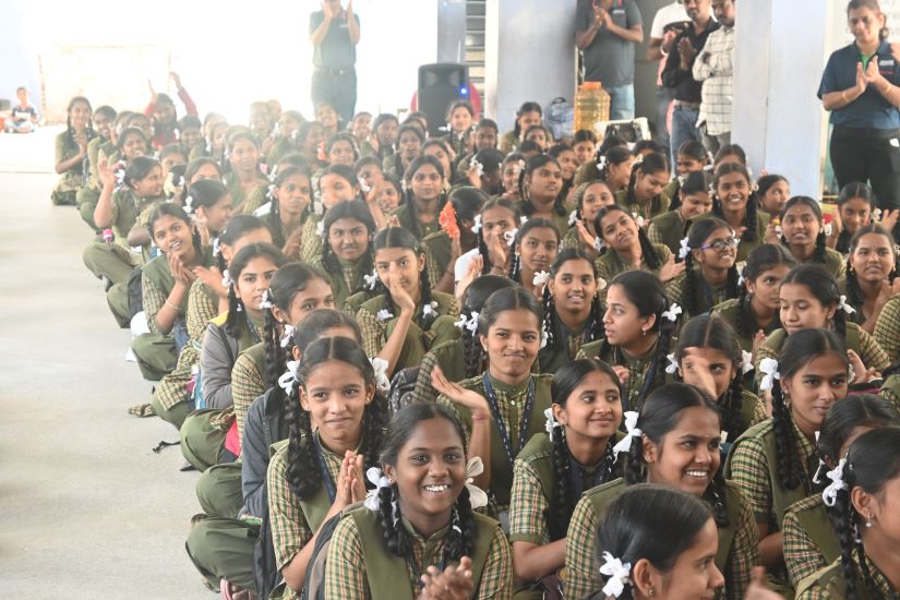 Hitachi Energy Organises Community Outreach Program for Students in Bengaluru, Mysuru